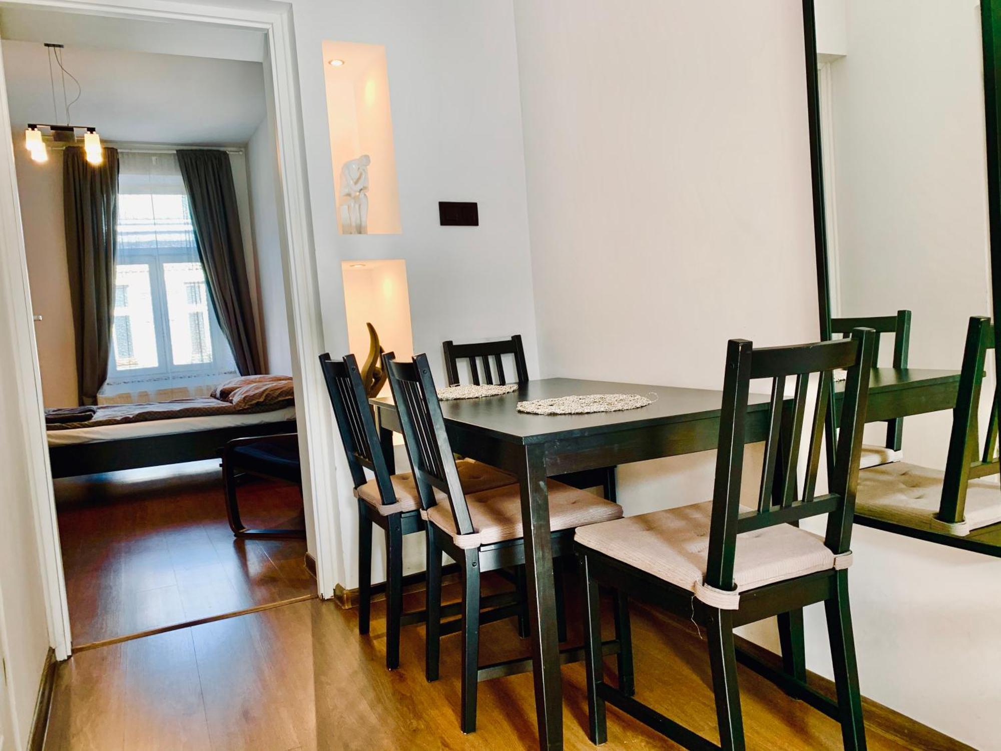 Apartment Near Main Square Krakau